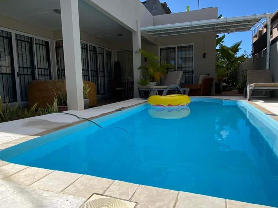 Villa Lakaz Du Bonheur à Albion Extérieur photo